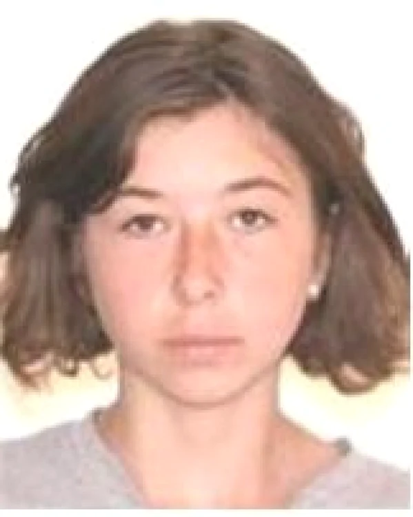 Elena Viziru, 15 ani, este de negăsit Foto: IPJ Călăraşi