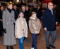 Albert, Charlene și gemenii au aprins luminile de Crăciun, Foto Palatul Prințului