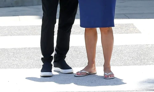 Eva Longoria flaunts baby bump in form fitting dress jpeg