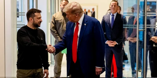 Volodimir Zelenski și Donald Trump  Foto   Profimedia jpg