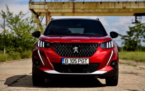 Peugeot 2008 GT