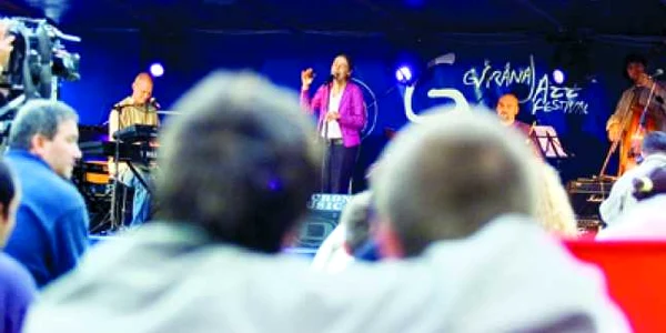 Reşiţa: VIDEO 13, ediţie cu noroc la Festivalul de Jazz