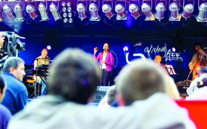 Reşiţa: VIDEO 13, ediţie cu noroc la Festivalul de Jazz