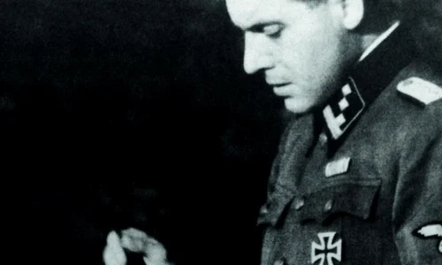 Jurnalul „Îngerului Morţii“, cumpărat de un evreu jpeg