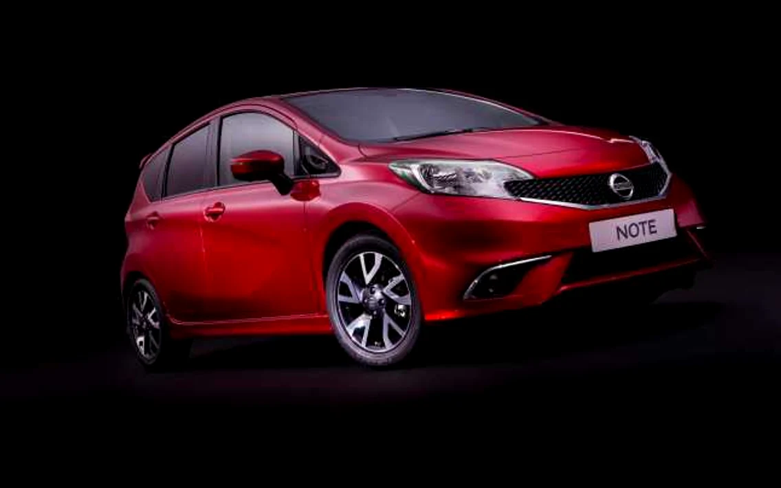 Nissan Note 2