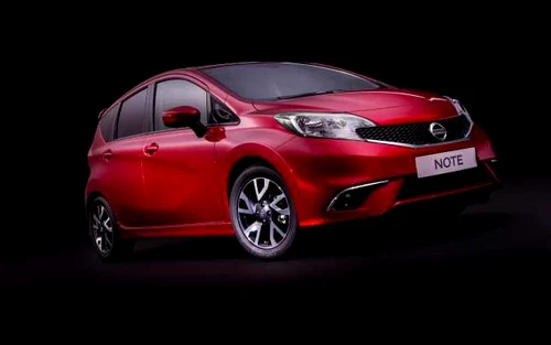 Nissan Note 2