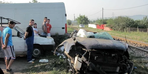 accident tren vaslui
