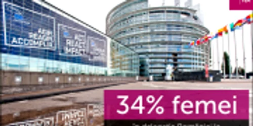 femei in parlamentul european