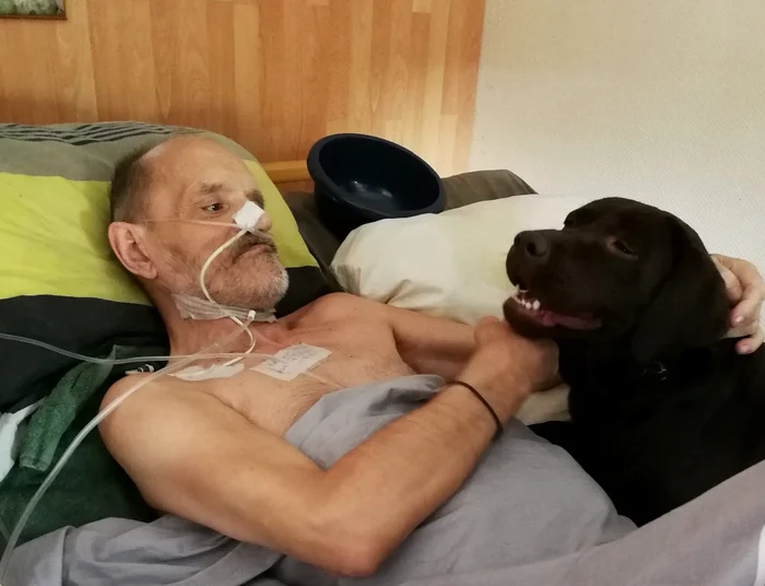 Alain Cocq suferă de o maladie degenerativă de 34 de anifoto: arhiva personală/Facebook