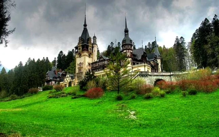 Peles Castle