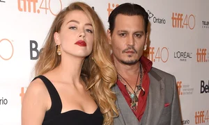 amber heard johnny depp png