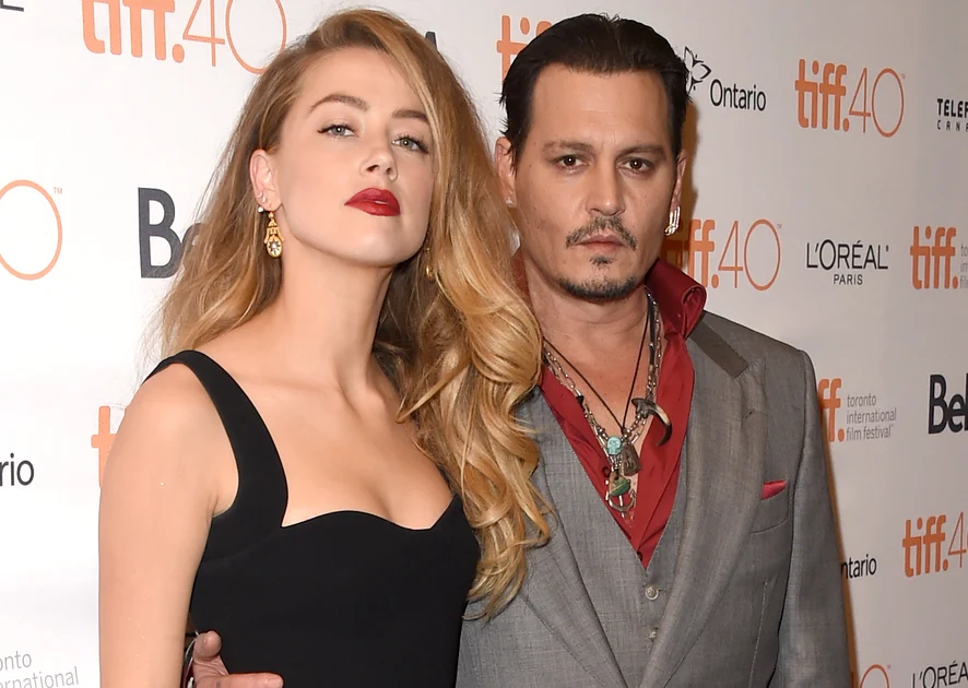 Amber Heard şi Johnny Depp foto: Getty