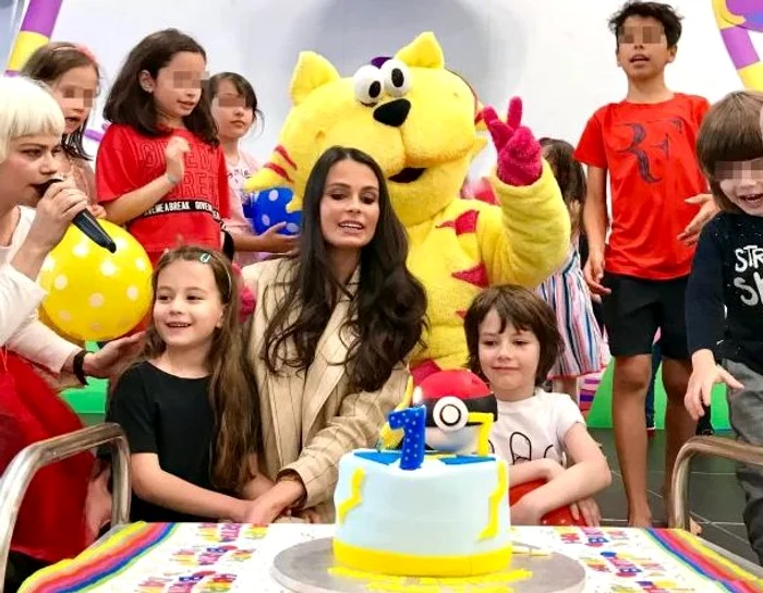 Noah a primit multe cadouri pe placul lui Foto Instagram