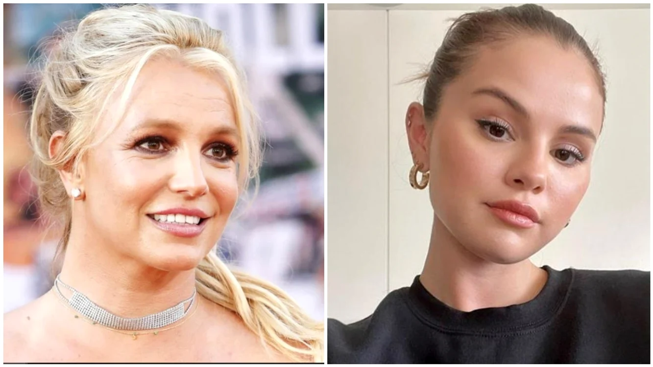 Războiul divelor! Britney Spears o acuză pe Selena Gomez de ipocrizie (FOTO getty &Instagram)