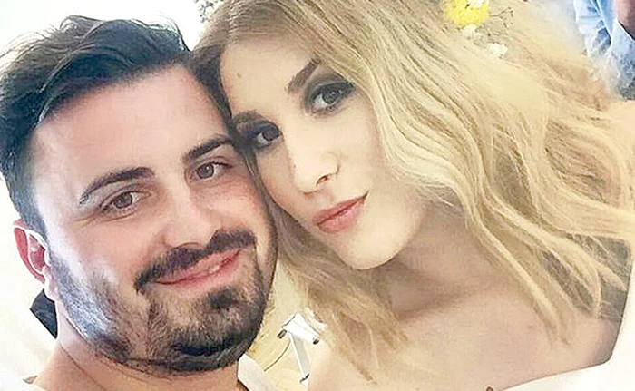 Interpreta hit-ului «Nu plânge, Ană» se mărită cu impresarul ei