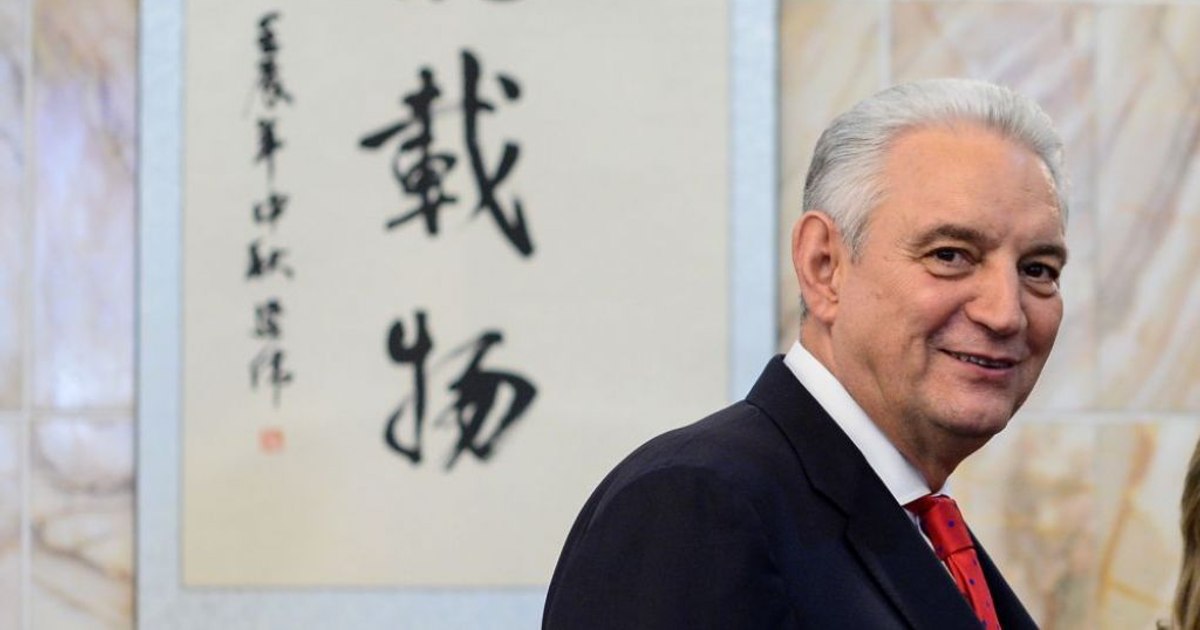 Ilie Sârbu ar urma să se retragă de la şefia grupului PSD din Senat