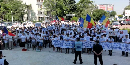 protest slatina