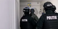 Perchezitii DIICOT Dâmbovița