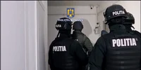 Perchezitii DIICOT Dâmbovița