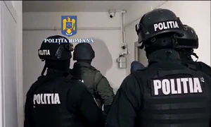 Perchezitii DIICOT Dâmbovița