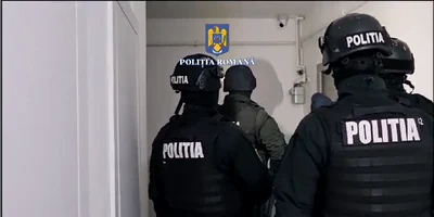 Perchezitii DIICOT Dâmbovița