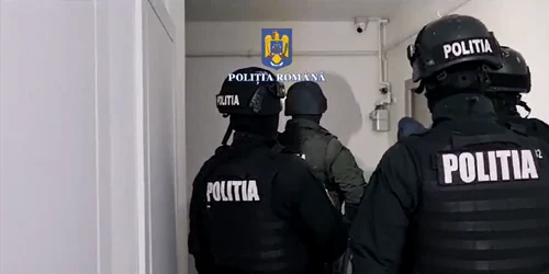 Perchezitii DIICOT Dâmbovița