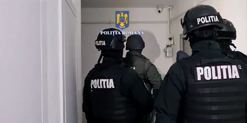 Perchezitii DIICOT Dâmbovița