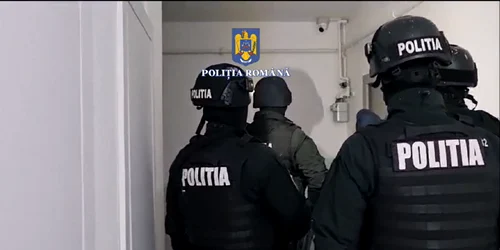 Perchezitii DIICOT Dâmbovița