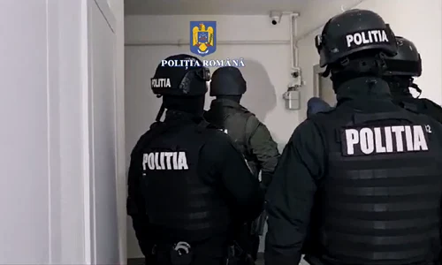 Perchezitii DIICOT Dâmbovița