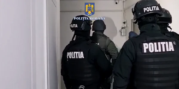 Perchezitii DIICOT Dâmbovița