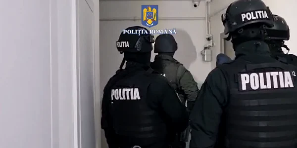 Perchezitii DIICOT Dâmbovița