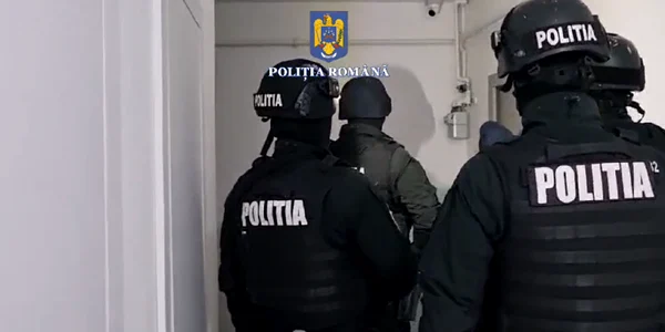 Perchezitii DIICOT Dâmbovița