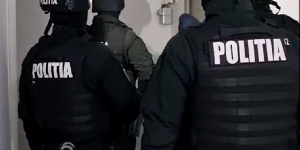 Perchezitii DIICOT Dâmbovița