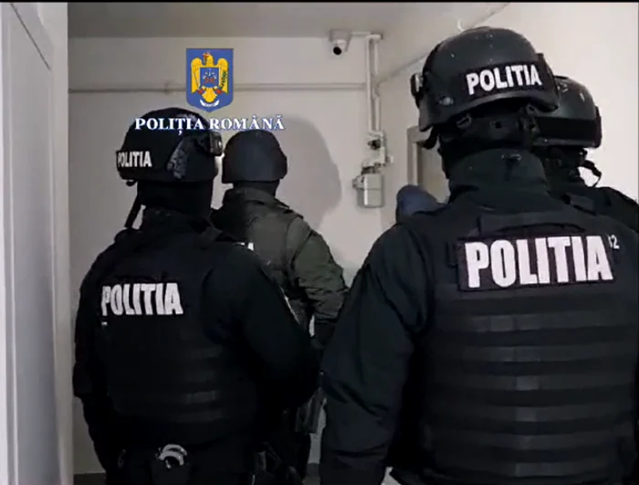 FOTO: Poliția Română