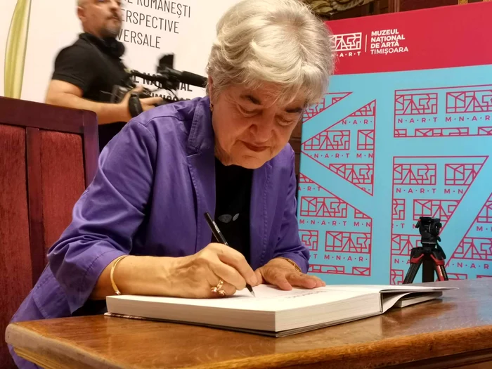 Doina Lemny FOTO Ștefan Both