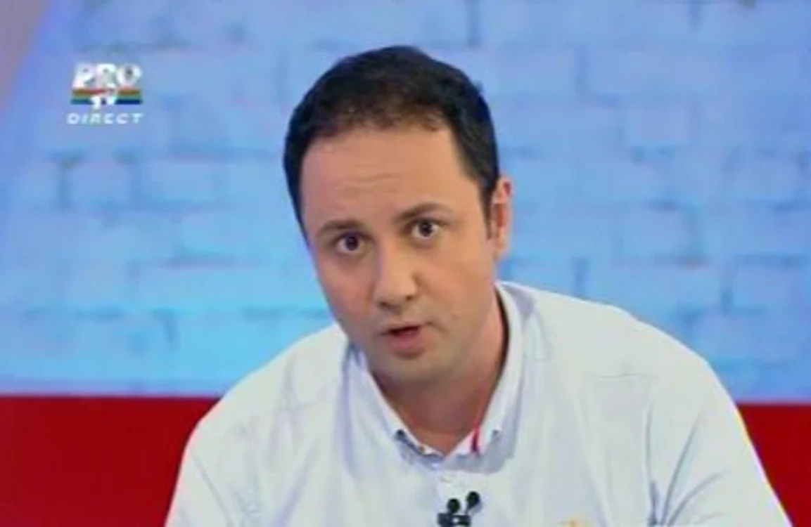 
    Cătălin Măruţă (Foto: captură video Pro TV)  