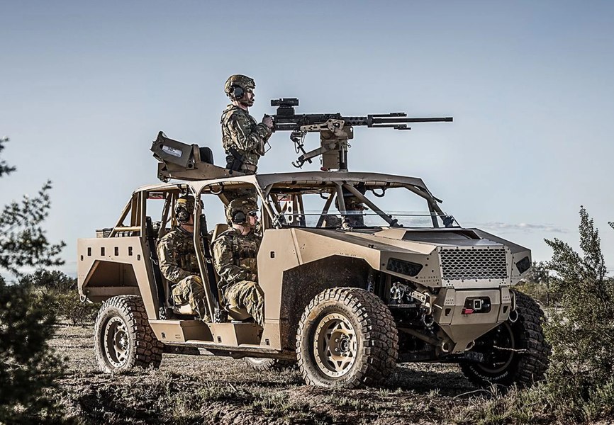  Forțele Speciale Române se dotează cu vehicule tactice Polaris performante FOTO VIDEO