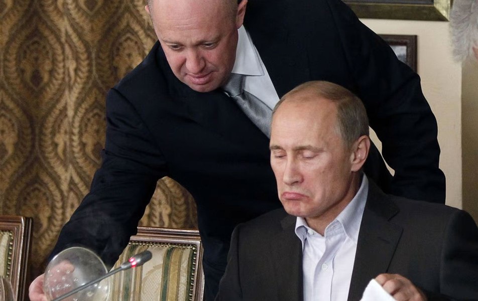 Putin, criticat, inclusiv de un eventual succesor, în legătură cu moartea lui Prigojin: Rusia, sub haos și banditism