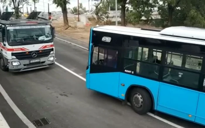 camion autobuz ciurel