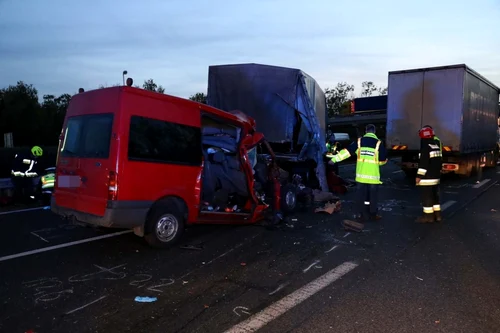 Accident în Ungaria FOTO Nagy Gabor/ Kisalfold.hu