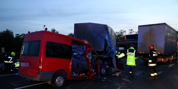 Accident în Ungaria FOTO Nagy Gabor/ Kisalfold.hu