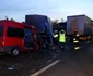 Accident în Ungaria FOTO Nagy Gabor/ Kisalfold.hu