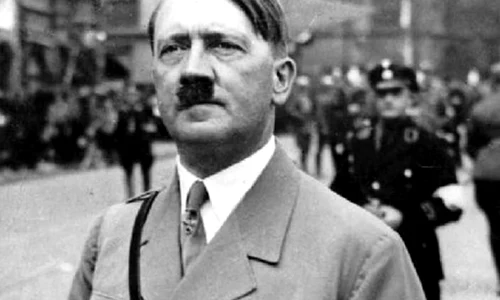 Un instalator francez susţine că este nepotul lui Hitler jpeg