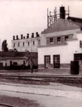 Arad. Întreprinderea ITA (Industria Textilă Arădeană), în perioada interbelică  (© iMAGO Romaniae)