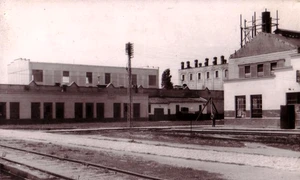 Arad. Întreprinderea ITA (Industria Textilă Arădeană), în perioada interbelică  (© iMAGO Romaniae)