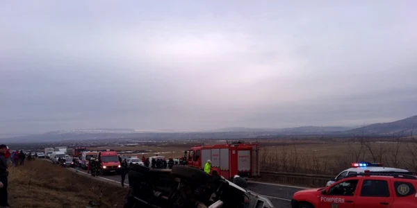 accident salcioara