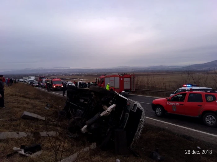 accident salcioara