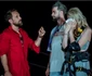 Alexandra și Radu Bucălae au fost eliminați în ediția din 15 ianuarie, la Power Couple foto: Antena 1