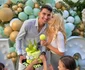 Iubita lui, Andreea Bălan, i-a pregătit o surpriză / Foto: Instagram
