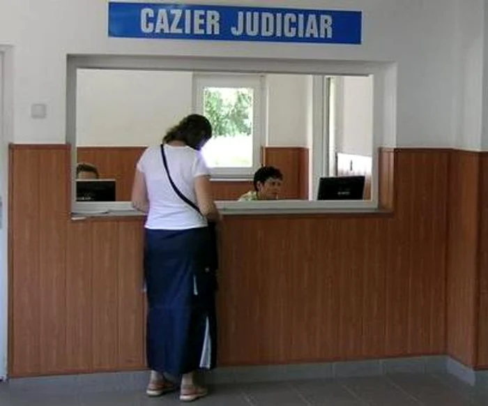 Cazierul judiciar se eliberează la orice secție de Poliție, în cel mult trei zileFoto: bihoreanul.ro